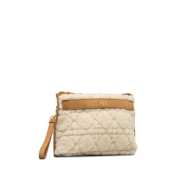 Pre Loved dior Women brown | brown Handbags - Picture 1 of 8